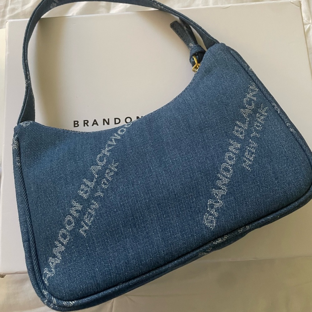 Brandon Blackwood SYL bag